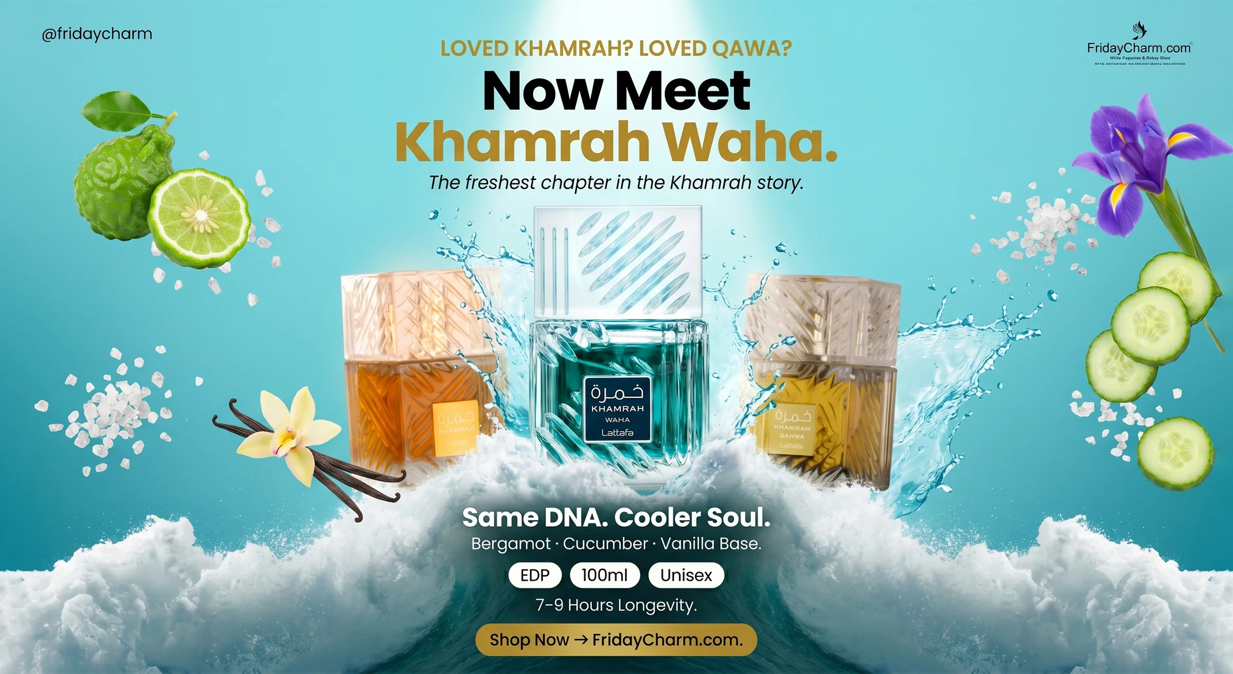 Your Signature Scent Awaits